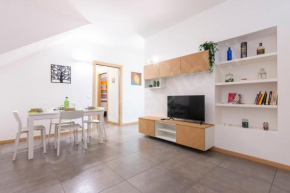 CaseOspitali - CASA KLIMT rinnovato bilocale in centro storico per 4 pax